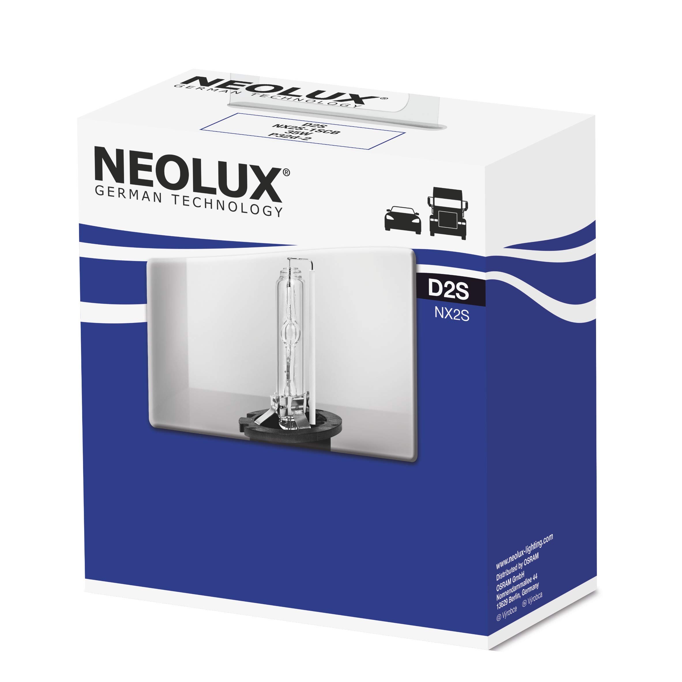 D2S-NX2S 35W