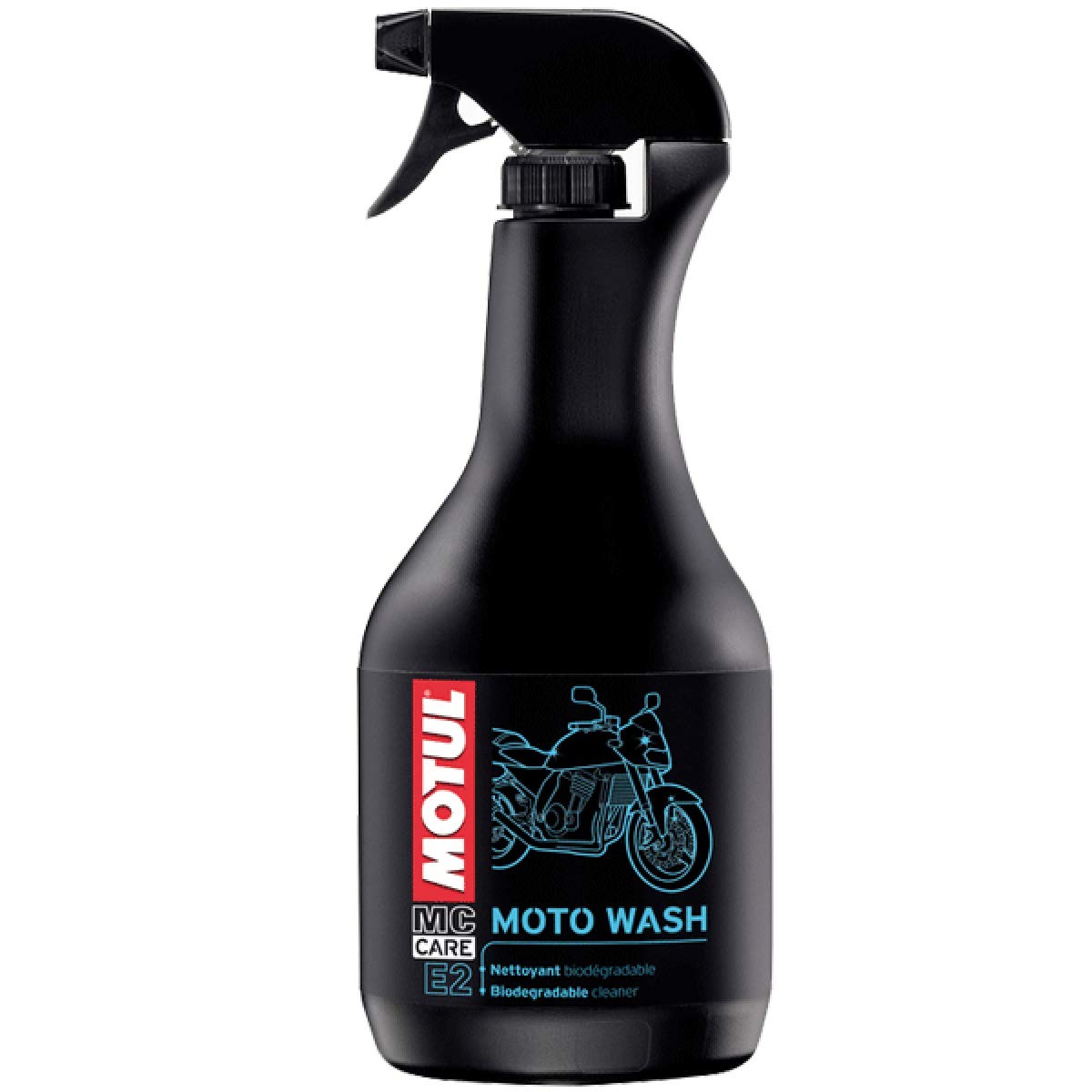Motul E2 Moto Wash 1 Lt Yağ Çözücü