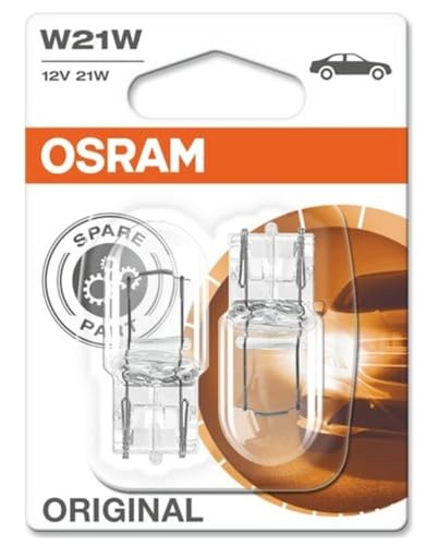 Osram W21W T20 12V 21W Jumbo Dipsiz Ampul