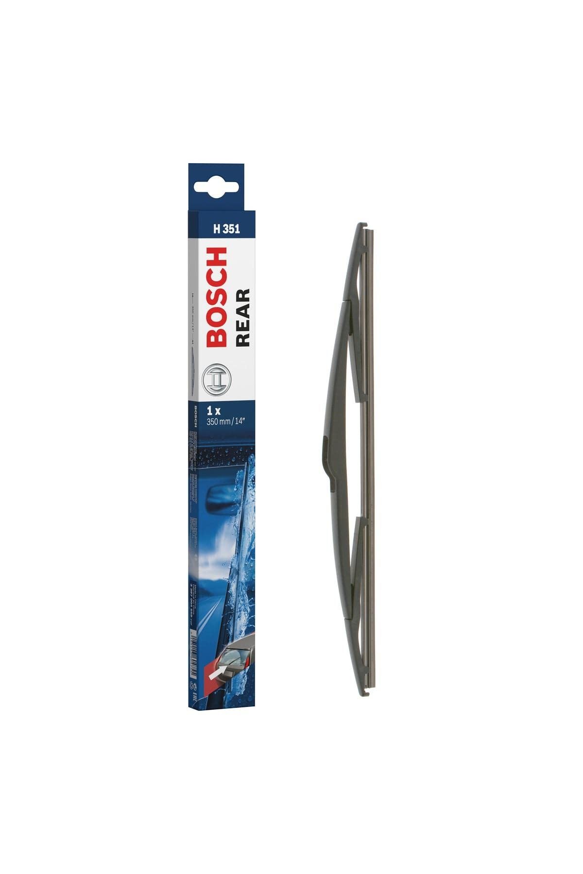 Bosch Arka Cam Sileceği - [350 mm] RENAULT Mégane III (2009-2021) [DZ] #H351
