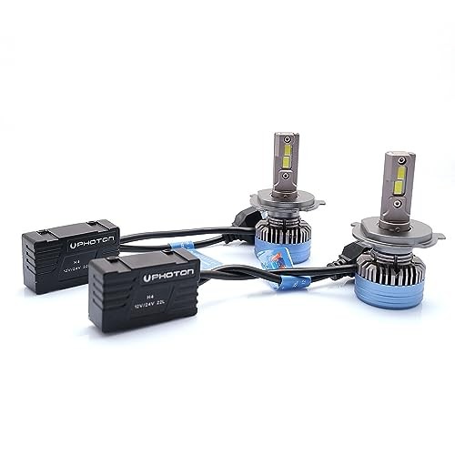 32423423 Photon Milestone H4 Katana Edition Led Far Ampulü