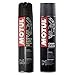 MOTUL C4 Zincir Yağlama Temizleme Kiti Chain Lube 400 ml+ C1 Chain Clean 400 ml
