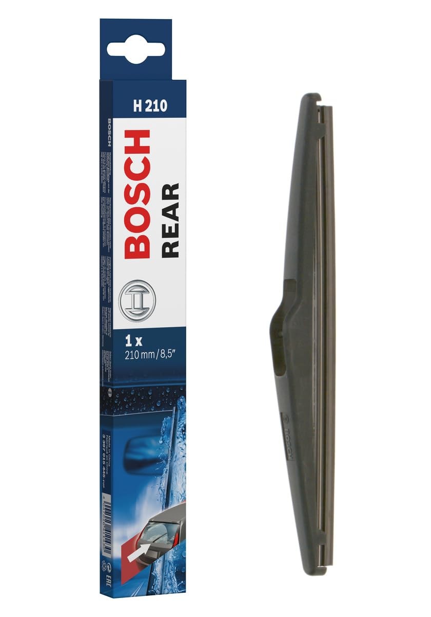 BOSCH Rear Arka Silecek Citroen C3 Aircross (2017-2020) [210 mm] H210 3397015445