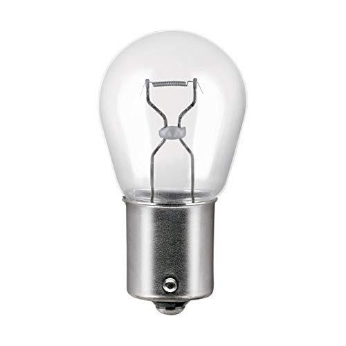 Osram Ultra Life P21 W Fren/Sinyal/Uç ve yedekleme İşık 7506ult 02B dayanıklı, çift blister medium beyaz 7506ULT-02B