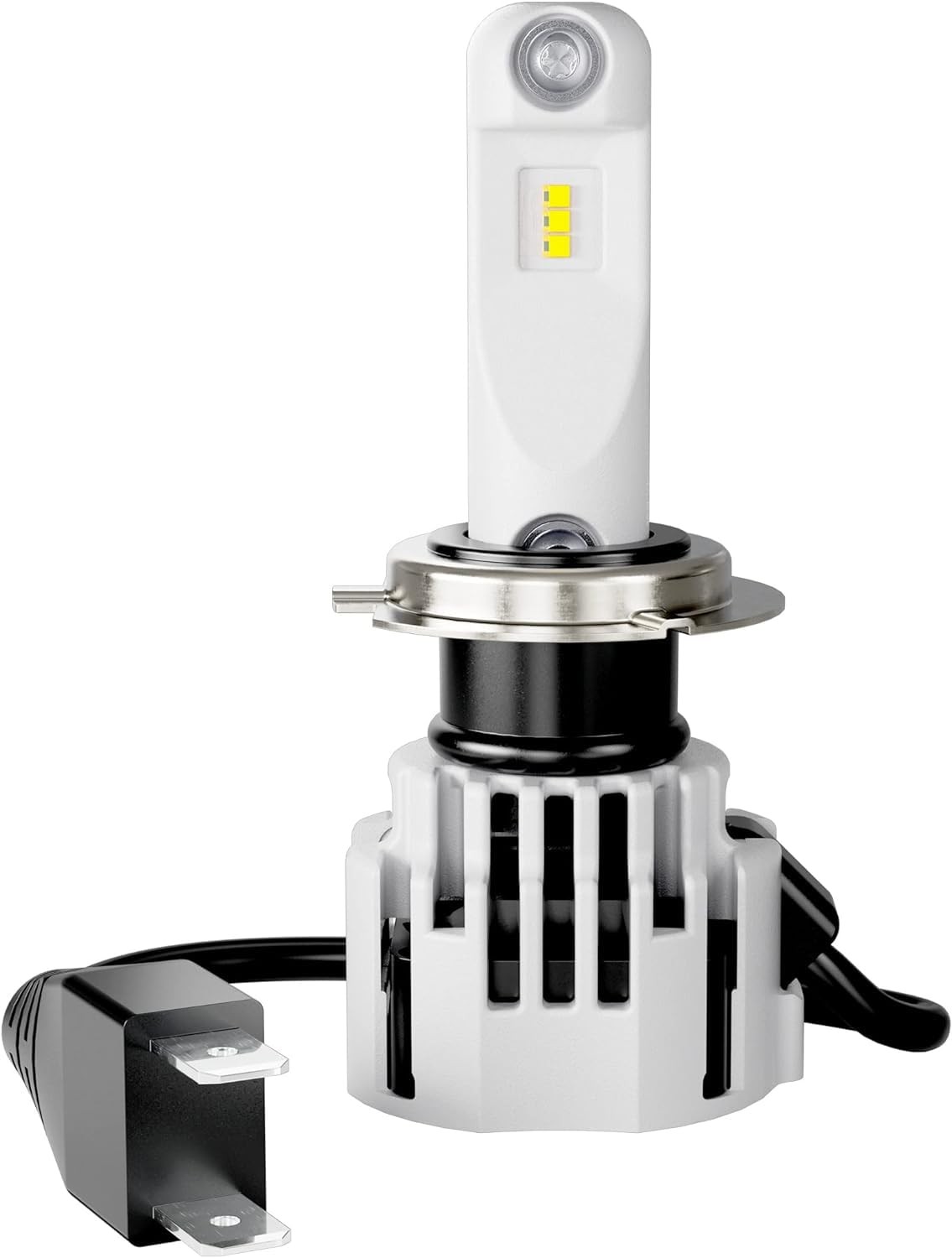 OSRAM LED H7/H18 Far Lambaları, 12V 21W, 6000K Işık Rengi, İki Adet