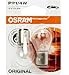 Osram P21/4W Yeni Nesil Ampül 12V 21/4W Çiftli (Çift Duy)