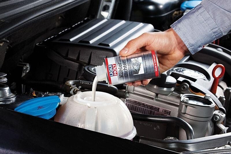 Liqui Moly Radyatör Contası 150 ml Otomotiv Bakım Ürünü