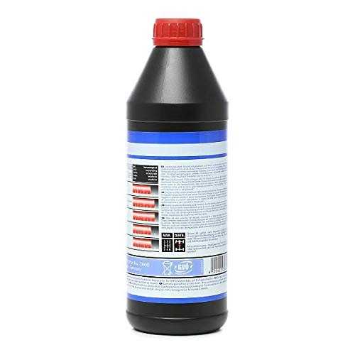Liqui Moly Dişli Yağı (GL5) 75W-80 1 Litre Otomotiv Bakım Ürünü