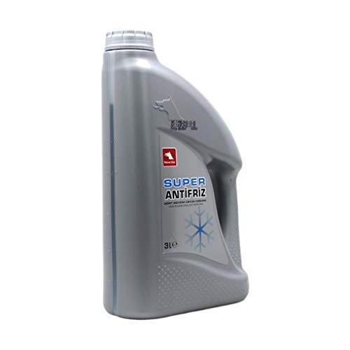 Petrol Ofisi Süper Antifriz 3 Litre