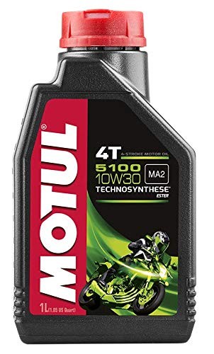 MOTUL 5100 4T 10W30 1 LİTRE