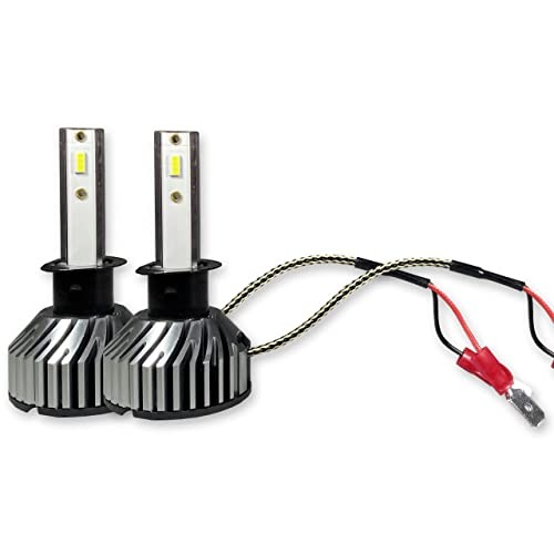 H1 NİKEN LED XENON PRO SERİSİ | BEYAZ | ŞİMŞEK ETKİLİ