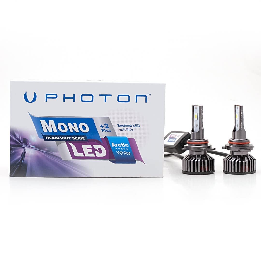 Photon Mono HIR2 9012 2+ Plus Led Headlight