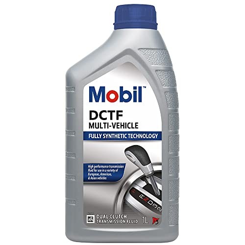 Mobil DCTF Multi Vehicle Otomatik Şanzıman Yağı 1 L