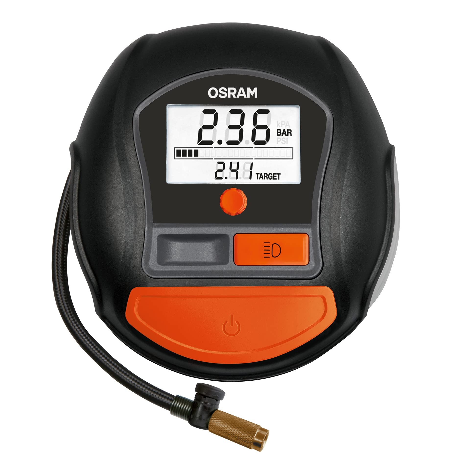 Osram TYREinflate 1000 Hava Pompası 12V OTI1000