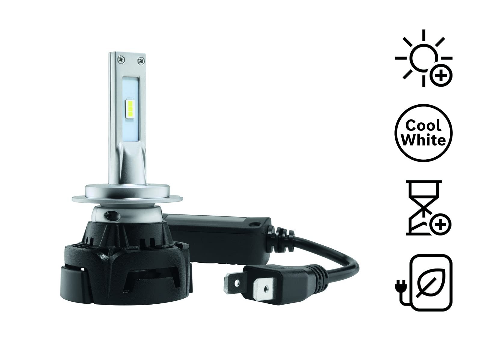 Bosch H7 LED Gigalight