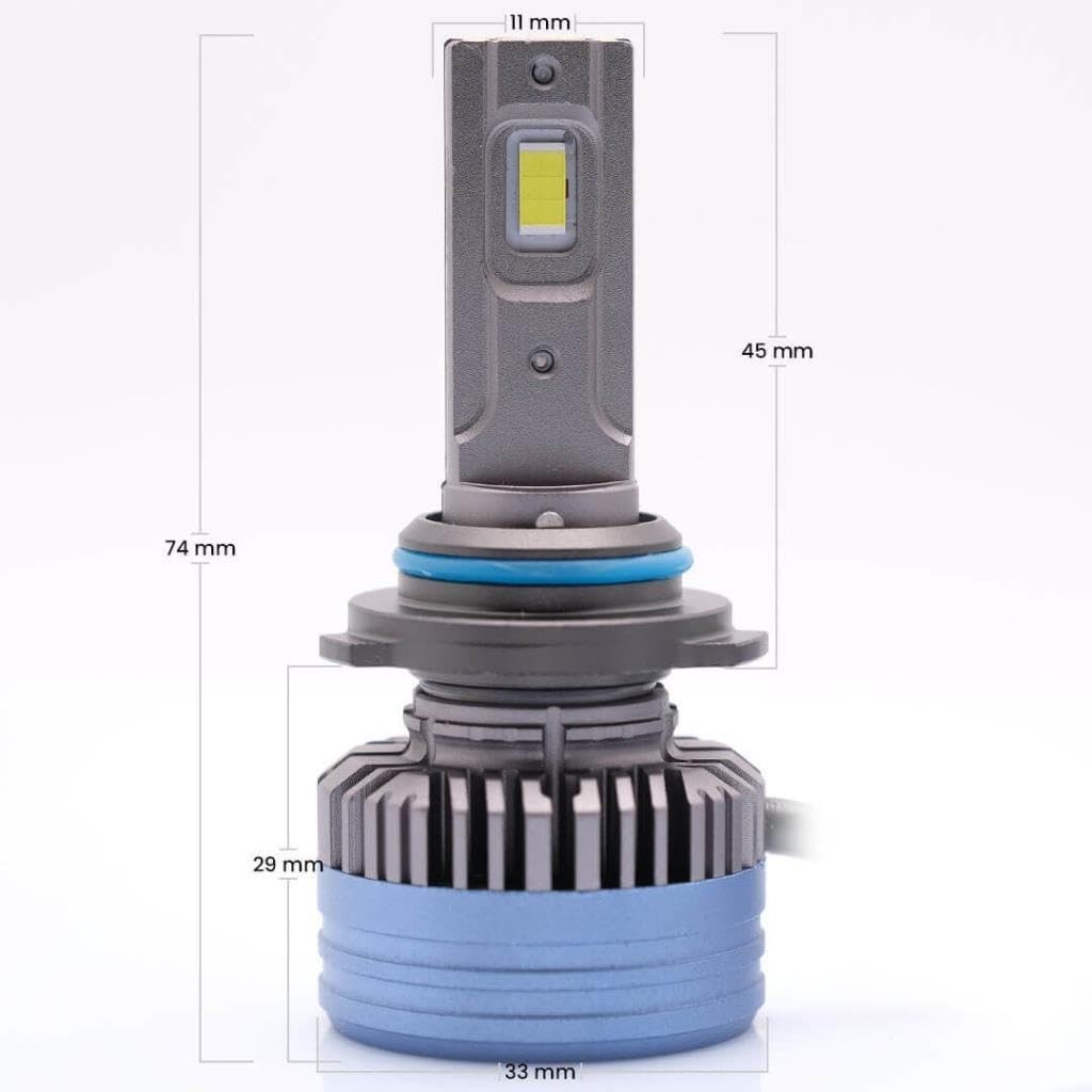 Photon Milestone H11 12000 Lumens Commander Edition Led Xenon +4 Plus