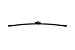 BOSCH Rear Arka Silecek Vw Golf V (2006-2009), Polo (2005-2009), Tiguan (2007-2015), Touareg (2003-2010) [330 mm] A330H 3397008006