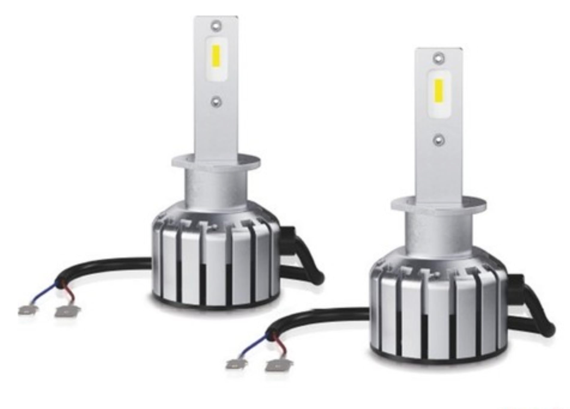 Osram H1 LED Xenon Kit Ledriving Hl Brıght%300 Fazla Işık / 4 Yıl Garantili 12V (2 Adet Far Için)
