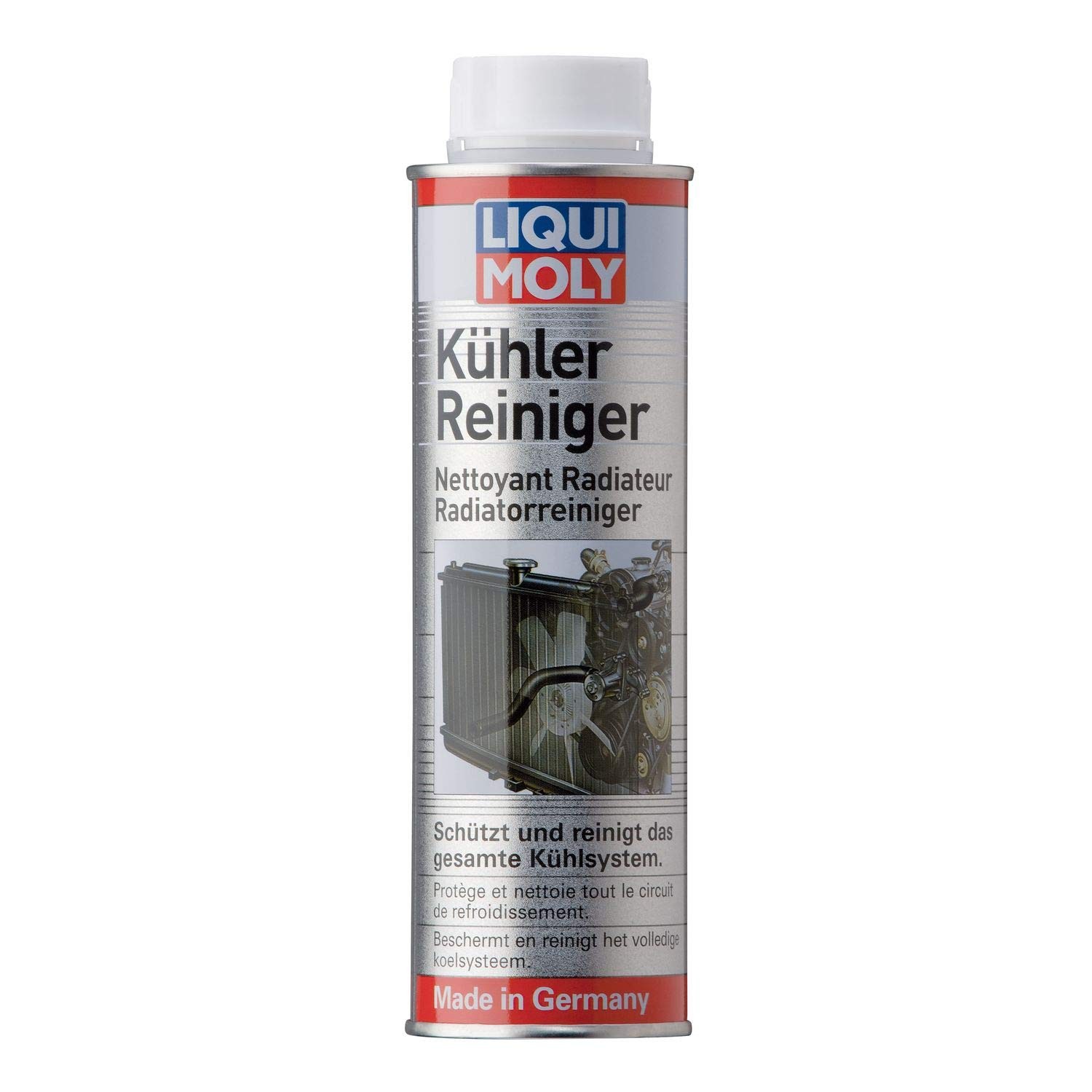 Liqui Moly Radyatör Temizleyicisi 300 ml Otomotiv Bakım Ürünü