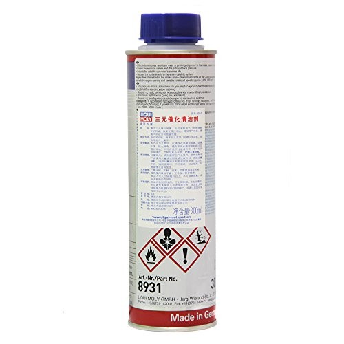 Liqui Moly Katalitik Sistem Temizleyicisi 300 ml Otomotiv Bakım Ürünü