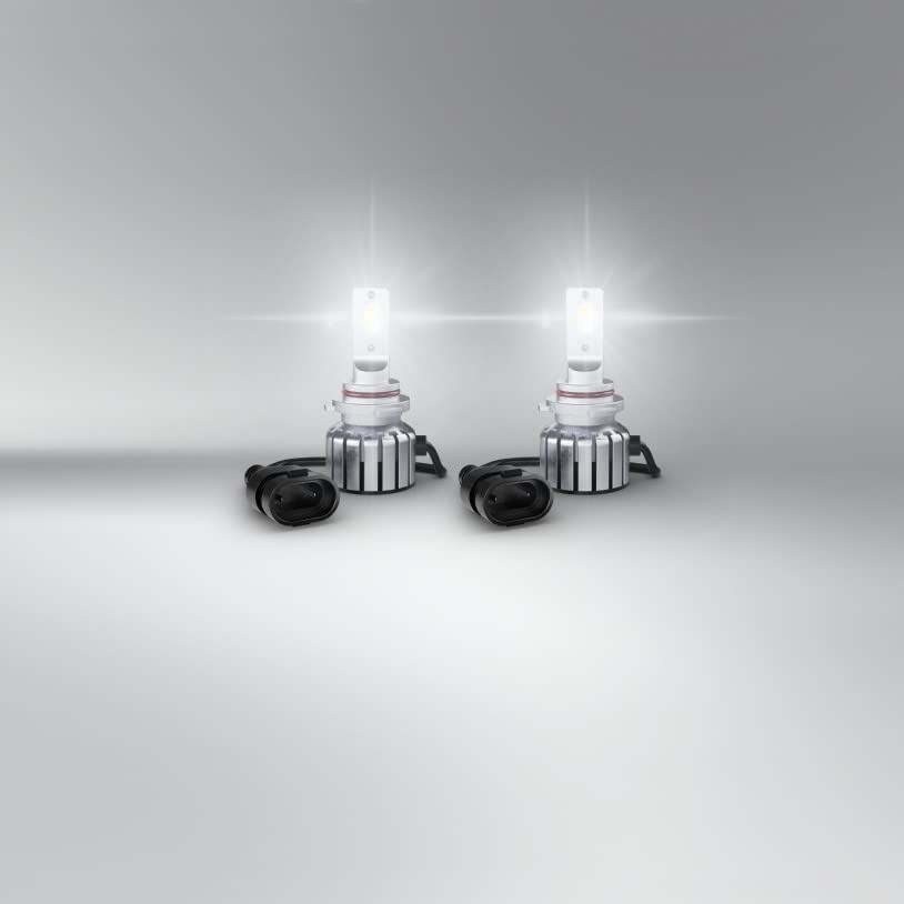 Osram Far Ampulü Led Hb4/hır2 12v 19w Parlak Model 9006dwbrt-2hfb