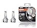 Osram H15 LED Far Ampulü Ledriving Hl Easy 64176DWESY-HCB (Takım - 2 Adet)