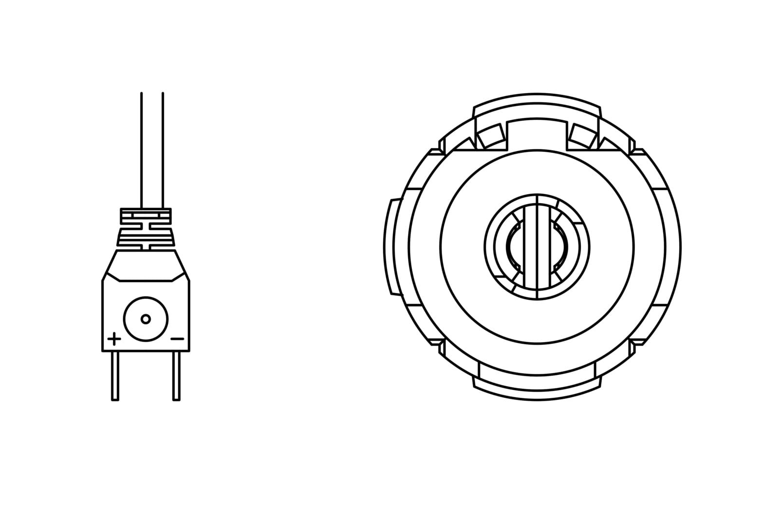 Bosch H7 LED Gigalight