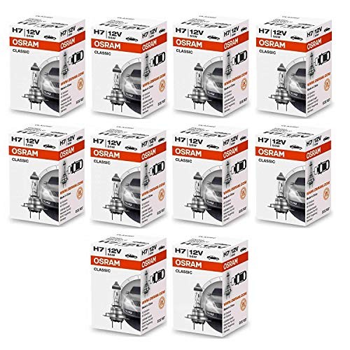 Osram 000000H7- 64210 CLC- 12V STANDART H7 AMPUL 55W,