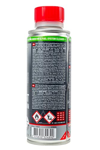 MOTUL BOOST AND CLEAN MOTO 200ML