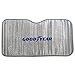 Goodyear Anti Ultraviyole (Anti-UV) Otomobil Güneşlik 120x60 cm GDY-401014