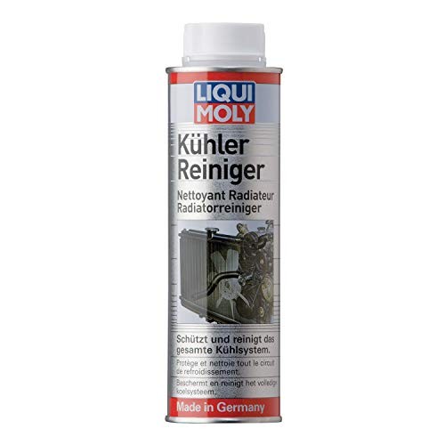 Liqui Moly Radyatör Temizleyicisi 300 ml Otomotiv Bakım Ürünü