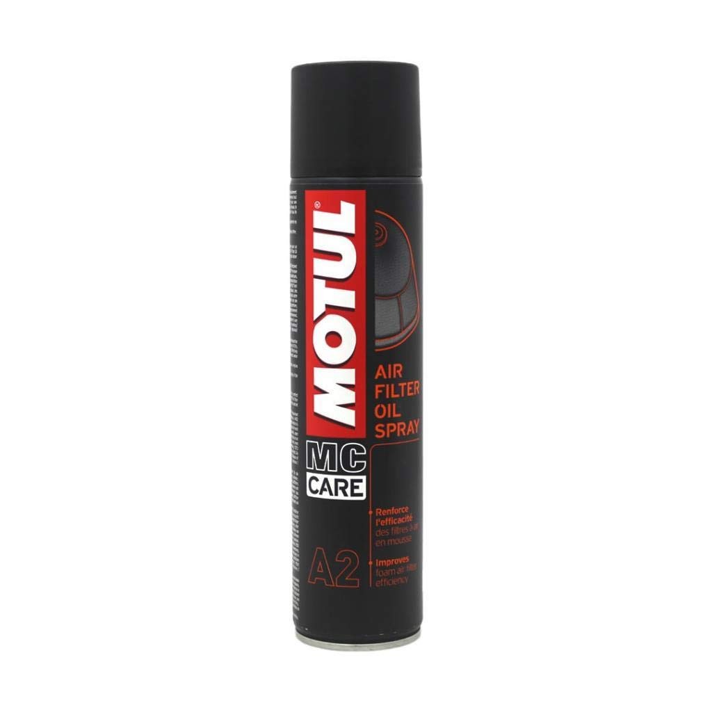 MOTUL A2 AİR FİLTER OİL SPRAY 400 ML