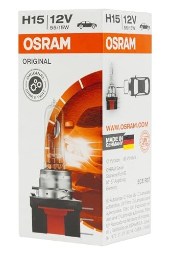 Osram Ampul H15 12V 55/55W 64176