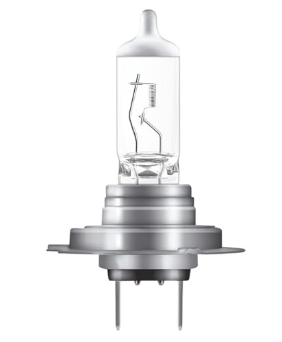 Osram H7 Night Breaker Silver Far Ampulü, 12V 55W,%100 Daha Fazla Işık, 130m Mesafe