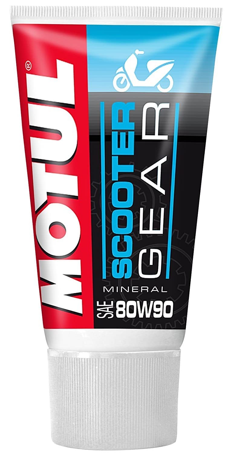 Motul Scooter Gear 80W90 150ML Mineral Sansiman Yagi