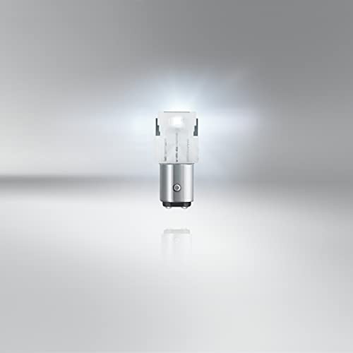 Osram P21/5 Çift Duy Beyaz 1016 Led Stop Ampulü LEDriving SL 7528DWP.02B (2'li Paket)