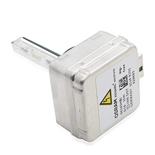 Lampada Hid Xenon D3S 35W 42V Osram Original Made in Germany Xenarc HID 66340 Hg Free