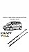 Kraftvoll Zafira A- 1999/2006 Arası Araca Özel Sağ-Sol Takım Bagaj Amortisörü