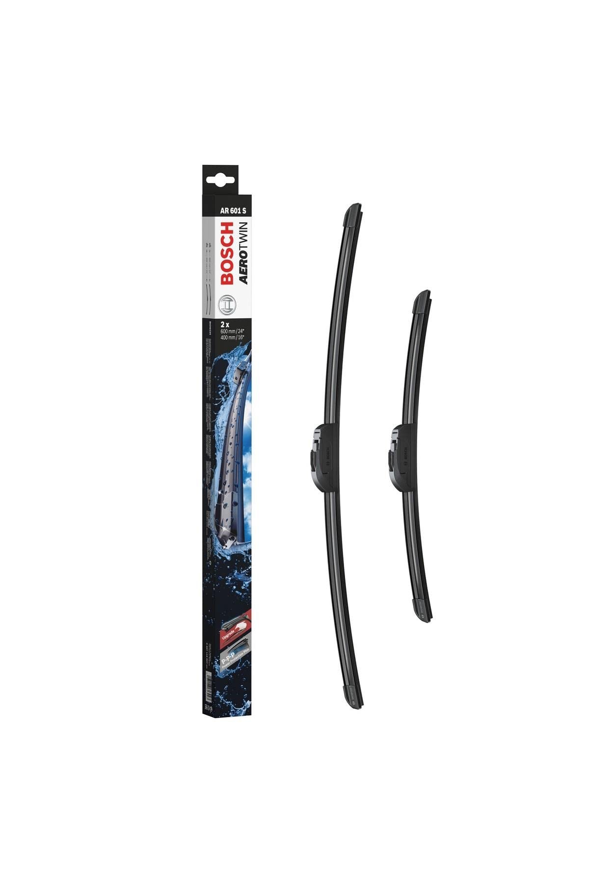Bosch Aerotwin silecek seti - [600/400 mm] HYUNDAI ix35 (2010-2021) [LM/EL] #AR601S