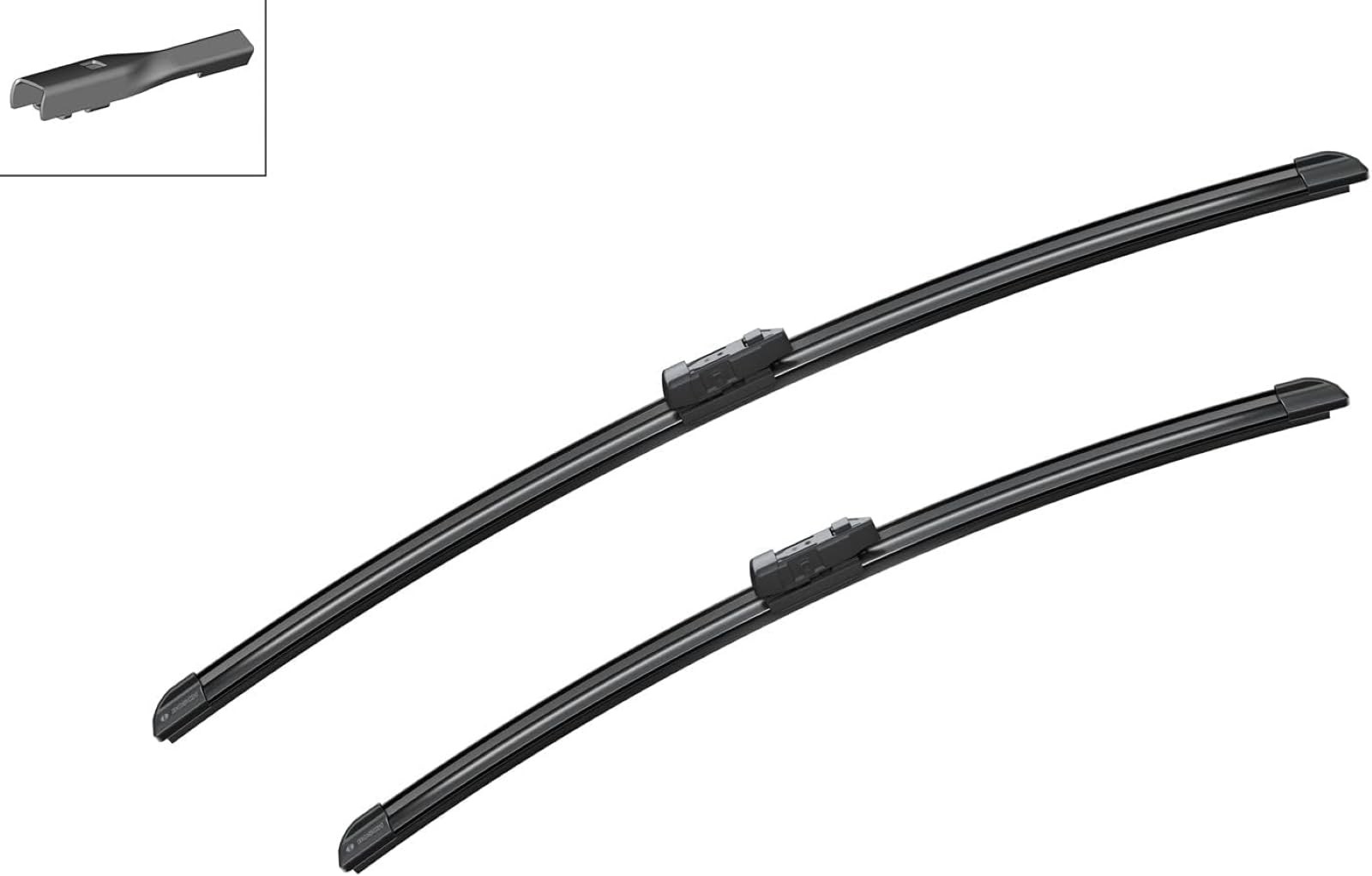 BOSCH Aerotwin Silecek Seti Audi Q3 (11-17, 18-21), A4 (08-20), A5 (09-20), Q5 (08-20), Volvo XC40 (18-21), XC90 (15-21) [600/500 mm] A297S 3397007297