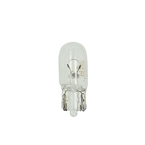 Bosch W5w T10 Dipsiz Ampul Pure Light 12v 5w 10 Adet