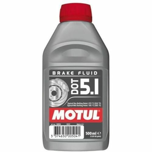 Motul Dot 5.1 500Ml%100 Synthetic