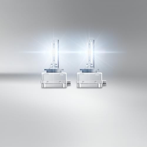 Osram D4S XENARC NIGHT BREAKER LASER Xenon Far, 35W, +220% Daha Parlak, 250M Menzil, +20% Daha Fazla Kontrast, 3 Yıl Garanti