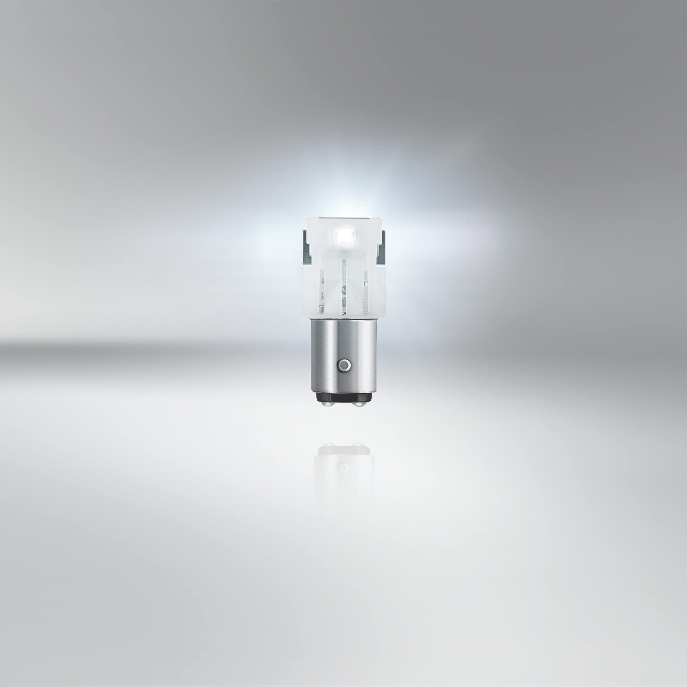 Osram P21/5 Çift Duy Beyaz 1016 Led Stop Ampulü LEDriving SL 7528DWP.02B (2'li Paket)