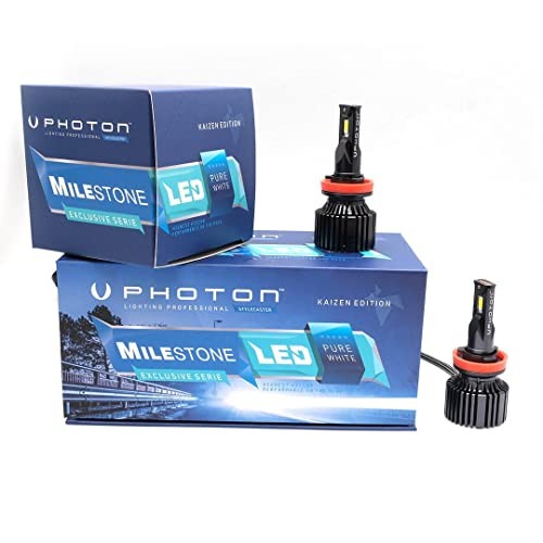 Photon Milestone H8/H9/H11/H16 Kaizen Edition