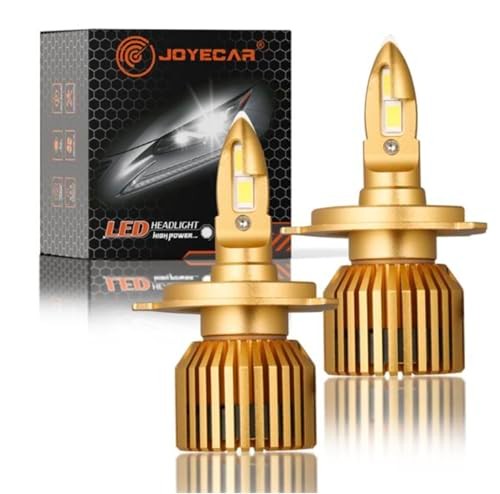 Joyecar H4 F10 Kurşun Serisi LED Xenon Far Ampulü