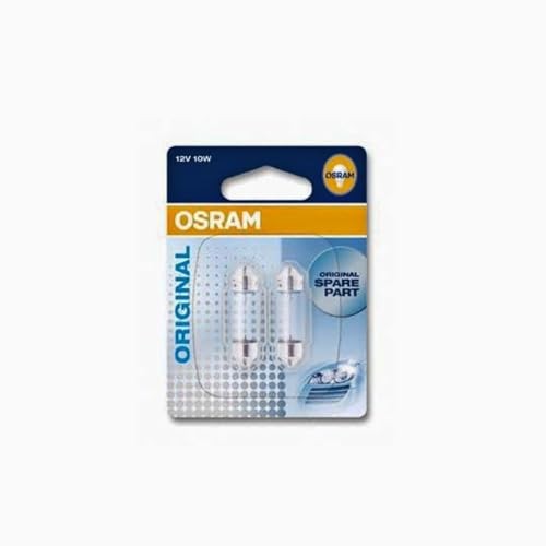 Osram Tek Duy 93 Kırmızı Led Ampul 12v 7506drp-02b 1 Tk - 2 Ad.