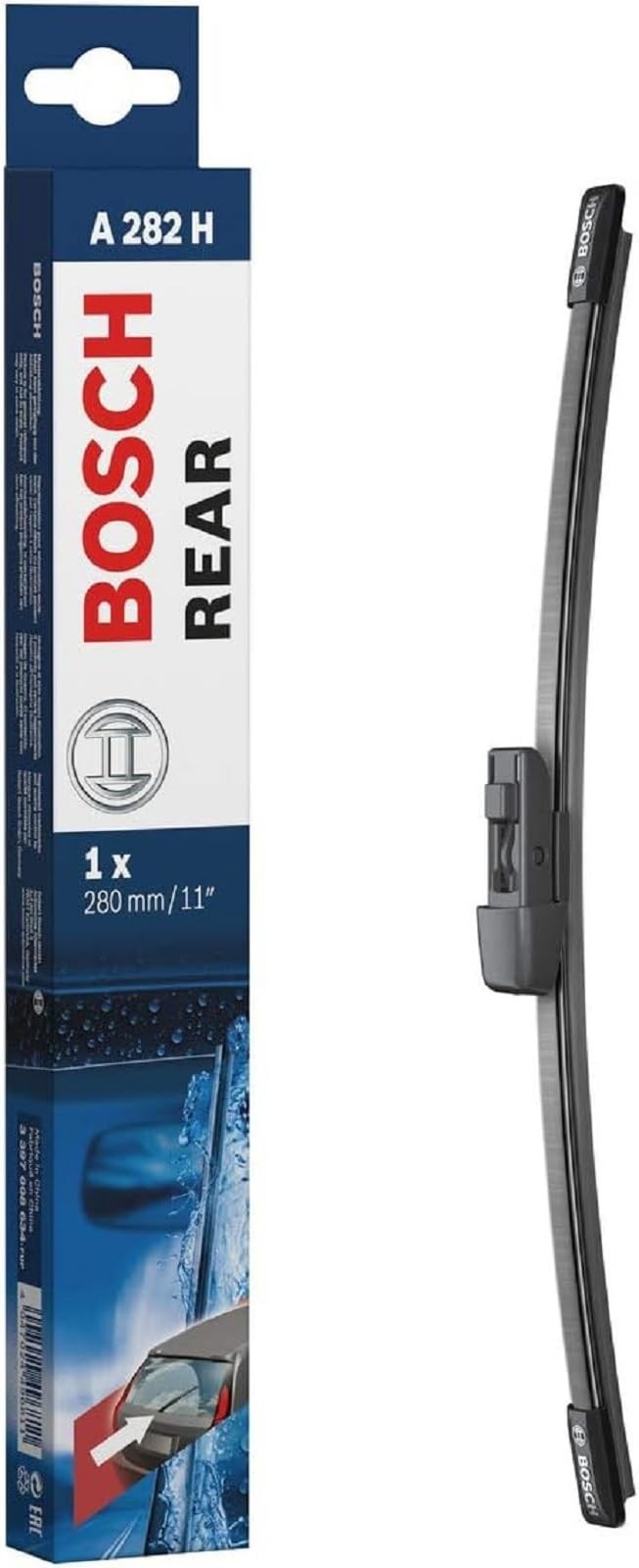 Bosch VW Golf 6 1.6 2008-2012 Bosch Arka Silecek