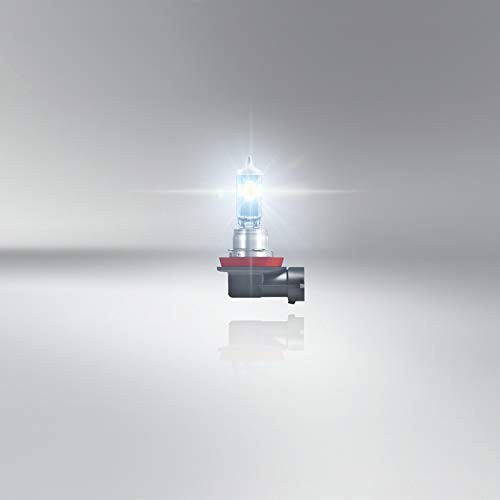 Osram Ampul Night Breaker Laser H11 12V 55W%150'ye kadar Fazla Işık 150M'ye kadar Fazla Görüş Açısı,%20'ye kadar Beyaz Işık ‎64211NL-01B