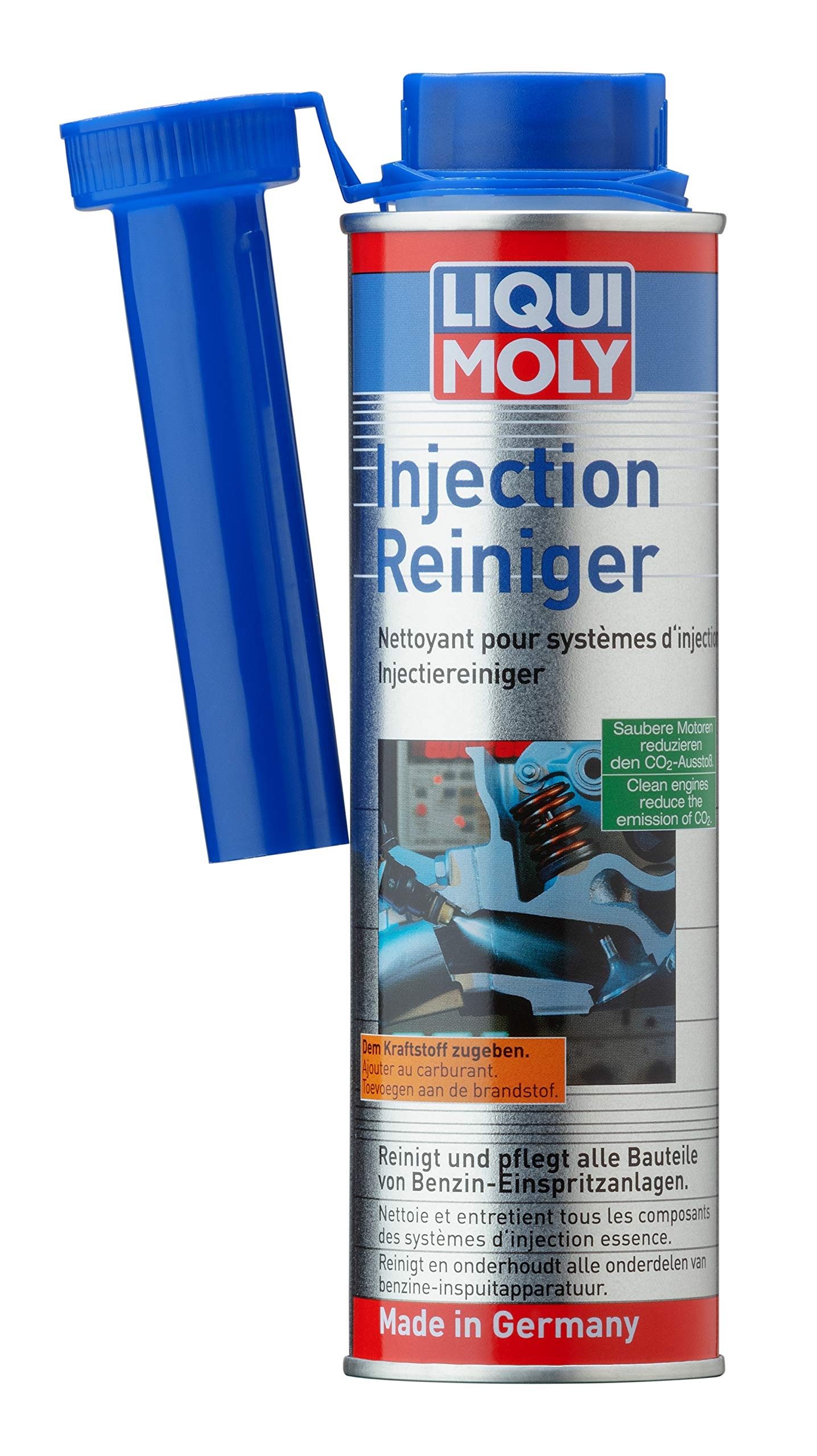 Liqui Moly Katalitik Sistem Temizleyicisi 300 ml Otomotiv Bakım Ürünü